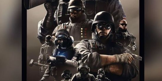 Imagem do grupo de WhatsApp Rainbow Six Siege PS4/PS5