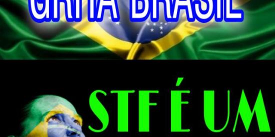 Imagem do grupo de WhatsApp 🗣️GRITA BRASIL🇧🇷