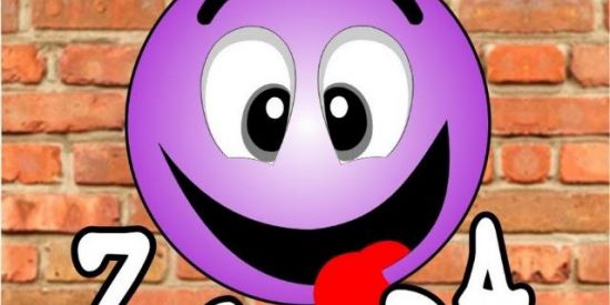 Imagem do grupo de WhatsApp Zoeira