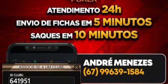 Imagem do grupo de WhatsApp Poker Freerols do bem 😀💵🃏