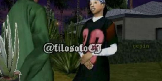 Imagem do grupo de WhatsApp Web namoro 😔✋🏼