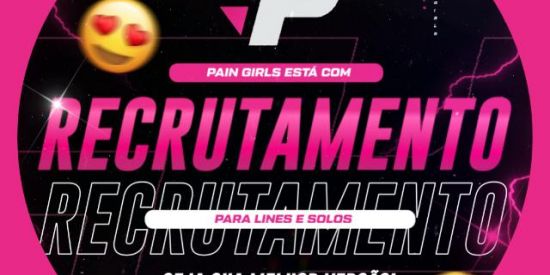 Imagem do grupo de WhatsApp Recrutamento Solo / paiN