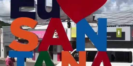 Imagem do grupo de WhatsApp Santana do Ipanema ❤️