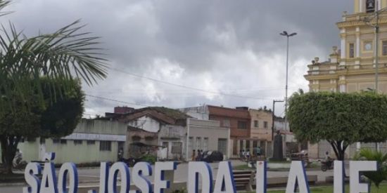 Imagem do grupo de WhatsApp São José da Laje ❤️