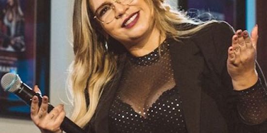 Imagem do grupo de WhatsApp Eterna Marília Mendonça🖤✨