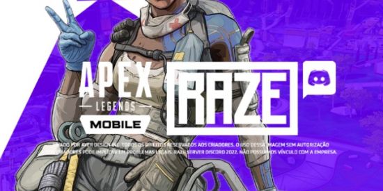 Imagem do grupo de WhatsApp APEX Legends Mobile