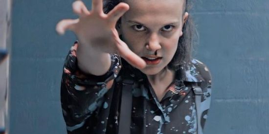 Imagem do grupo de WhatsApp Stranger Things