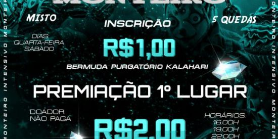 Imagem do grupo de WhatsApp 📍INTENSIVO MONTEIRO📍