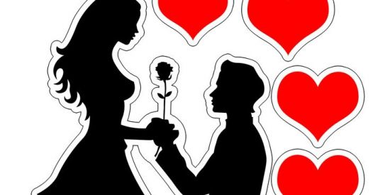 Imagem do grupo de WhatsApp Cheiro de amor 😍