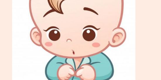 Imagem do grupo de WhatsApp Desapegos bebê e criança BH