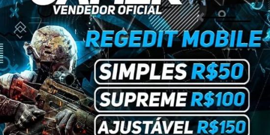 Imagem do grupo de WhatsApp Venda de regedit mobile