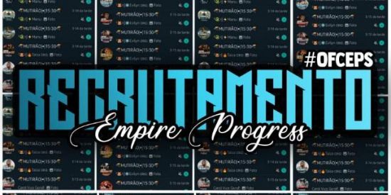 Imagem do grupo de WhatsApp 🏆RECRUTAMENTO🏆