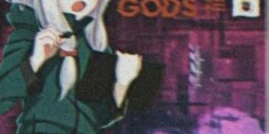 Imagem do grupo de WhatsApp Legion of Gods 神 🇧🇱