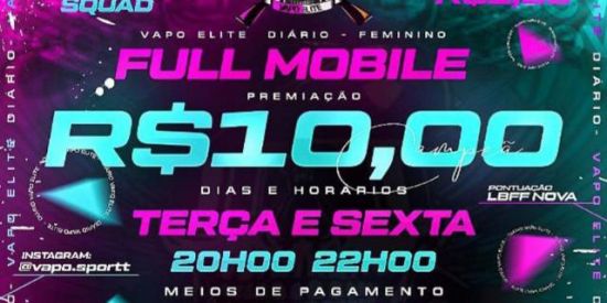 Imagem do grupo de WhatsApp DIÁRIO FEMININO VAPO ELITE