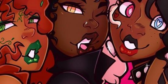 Imagem do grupo de WhatsApp Pretas Brasileiras 🇧🇷👸🏾