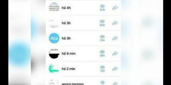 Imagem do grupo de WhatsApp Salve meu Status👨‍❤️‍👨