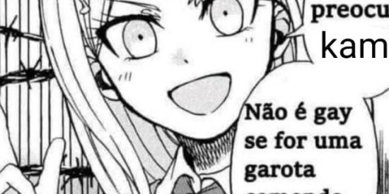 Imagem do grupo de WhatsApp mundo dos animes e mangás