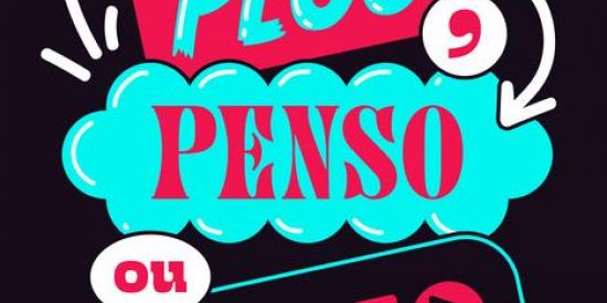 Imagem do grupo de WhatsApp Pego,Penso,Passo