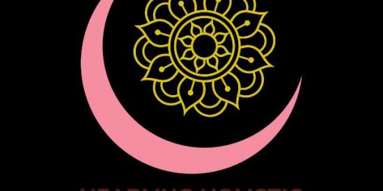 Imagem do grupo de WhatsApp ☯️Hearling Holistic🕉️