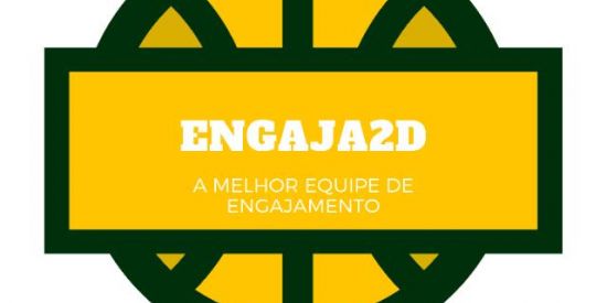 Imagem do grupo de WhatsApp Engaja2