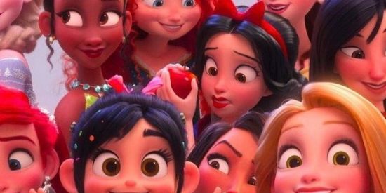 Imagem do grupo de WhatsApp Princesas 👸🏽👸🏼👸🏻