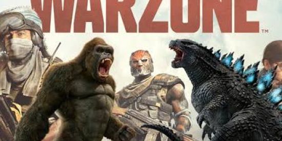Imagem do grupo de WhatsApp NFD| CoD: Warzone