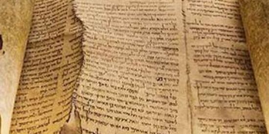 Imagem do grupo de WhatsApp Livros apócrifos 📜✒️📃