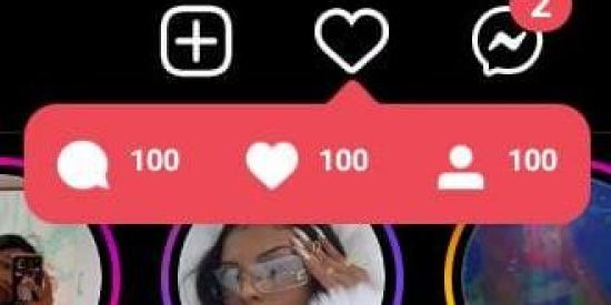 Imagem do grupo de WhatsApp Engamento instragram