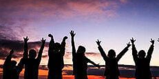 Imagem do grupo de WhatsApp 🥰💙✨🅰🅼🅸🅶🅾🆂 🅵🅾🆁🅴🆅🅴🆁✨💙🥰