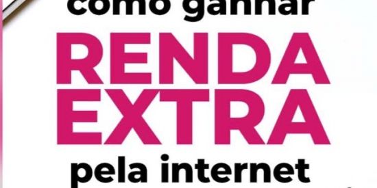 Imagem do grupo de WhatsApp Renda Extra