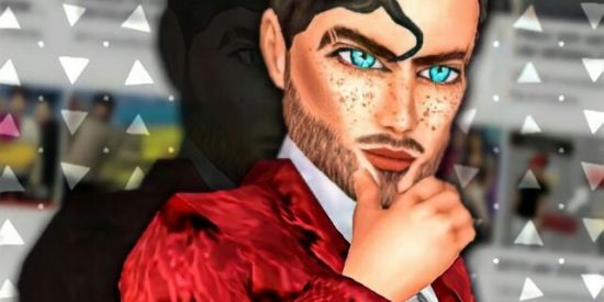 Imagem do grupo de WhatsApp 🤫Avakin life ta on🤫