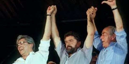 Imagem do grupo de WhatsApp Lulaverso