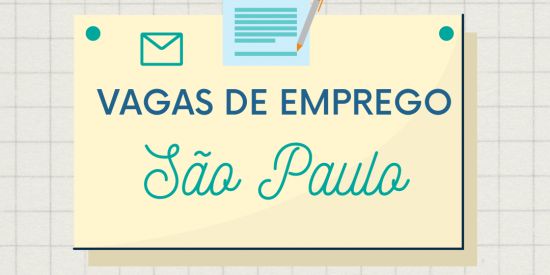Imagem do grupo de WhatsApp VAGAS DE EMPREGO SP
