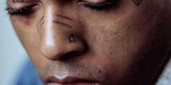 Imagem do grupo de WhatsApp xxxtentacion🖤