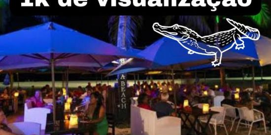 Imagem do grupo de WhatsApp 🔥1k de visualizações 🔝🐊