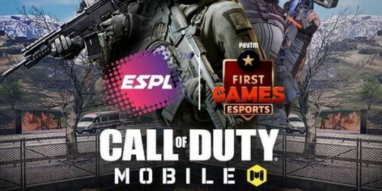 Imagem do grupo de WhatsApp CALL OF DUTE MOBILE