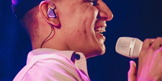 Imagem do grupo de WhatsApp Fãs do João Gomes ❤️🥰🎶