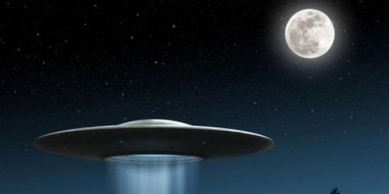 Imagem do grupo de WhatsApp Ufologia e agregados