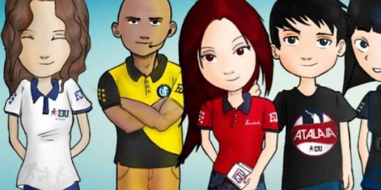 Imagem do grupo de WhatsApp Fossa jovem universal