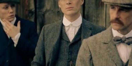 Imagem do grupo de WhatsApp CLÃ PEAKY BLINDERS CLASH ROYALE