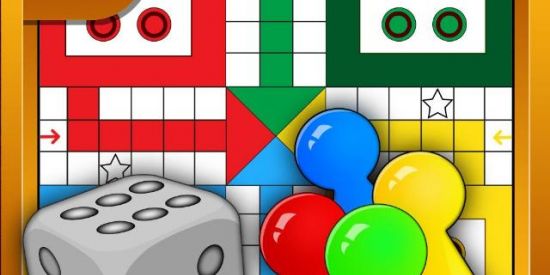 Imagem do grupo de WhatsApp Ludo  ✨♟️