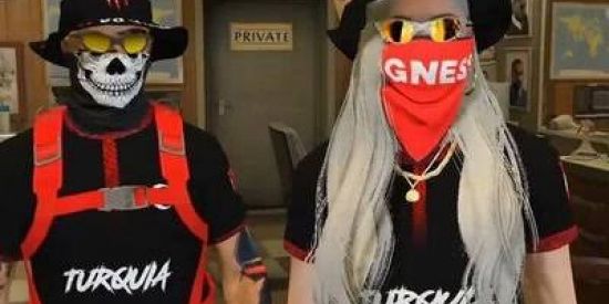 Imagem do grupo de WhatsApp 🏳️‍🌈AMIZADE