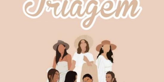 Imagem do grupo de WhatsApp 🌻 Triagem CJ