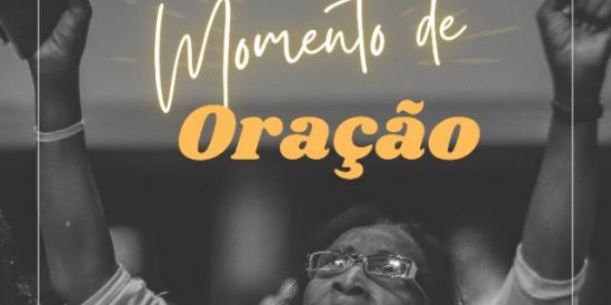 Imagem do grupo de WhatsApp Fervente Oração Triagem