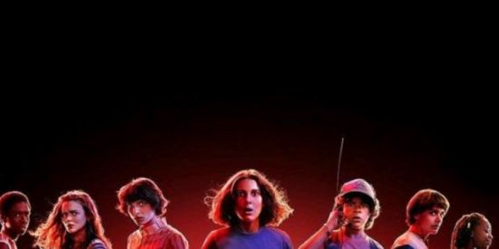 Imagem do grupo de WhatsApp STRANGER THINGS✨❤️