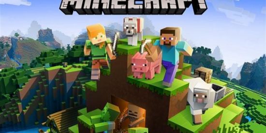 Imagem do grupo de WhatsApp MINECRAFT BERDROCK