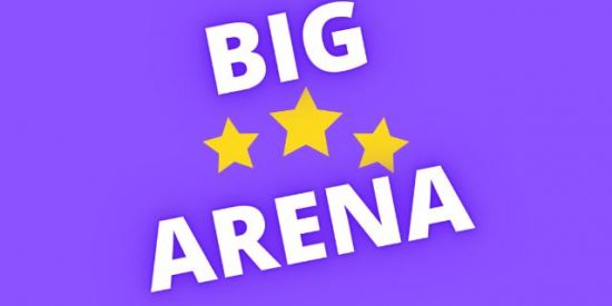 Imagem do grupo de WhatsApp Seletiva Big Arena ⭐