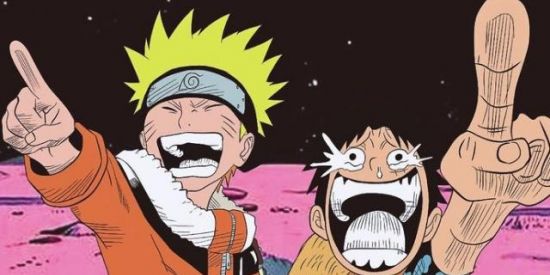 Imagem do grupo de WhatsApp ANIMES WORLD