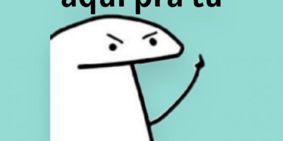 Imagem do grupo de WhatsApp Mano tu é