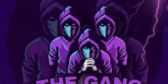 Imagem do grupo de WhatsApp THE GANG